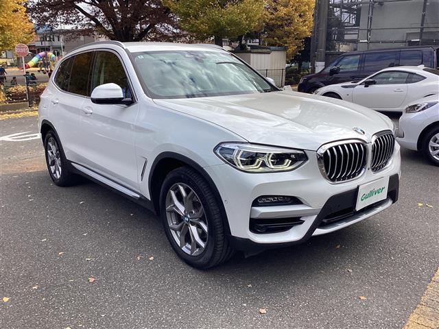 Ｘ３ ｘＤｒｉｖｅ　２０ｄ　Ｘライン　純正ナビＴＶ／ＥＴＣ／アラウンドビューモニタ　（14枚目）