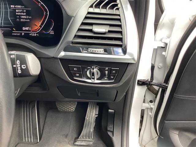 Ｘ３ ｘＤｒｉｖｅ　２０ｄ　Ｘライン　純正ナビＴＶ／ＥＴＣ／アラウンドビューモニタ　（21枚目）