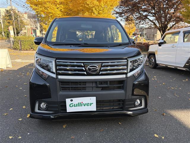 ムーヴ カスタム　ＲＳ　ハイパーＳＡ　盗難防止システム　ＥＳＣ　キーレス　パワステ　フルセグテレビ　衝突軽減ブレーキ　ＬＥＤヘッドライト　Ｂｌｕｅｔｏｏｔｈ接続　ターボ　ＡＢＳ　オートライト　オートエアコン　アイストップ　スマキー（15枚目）