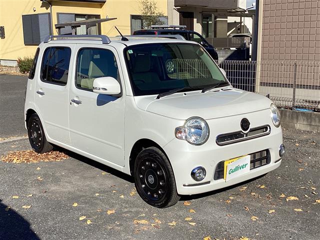 ミラココア ココアプラスX 社外ナビTV/ワンセグ/ETC ブルートゥース エアバック インテリキー デュアルエアバック AAC ABS付 メモリーナビ ナビTV パワーウインドウ パワーステアリング キーフリー ワンセグTV(11枚目)