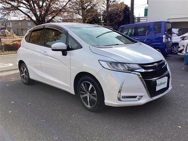 フィット 13G・モデューロスタイル ホンダセンシング ワンオーナー/純正ナビTV/ホンダセンシング Rカメラ LEDライト アイドリングストップ フルセグ 衝突軽減ブレーキ Wエアバッグ ETC ブルートゥース(11枚目)