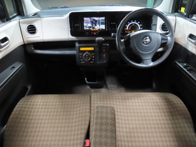 X ワンオーナー車 禁煙車 DOPナビ バックカメラ ETC インテリキー(13枚目)