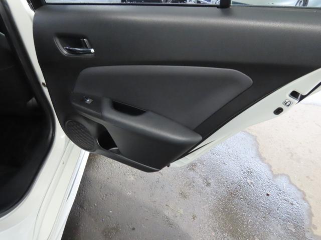 プリウス Aツーリングセレクション モデリスタアイコニックエアロ アルパインナビ ETC バックカメラシートヒーター(41枚目)