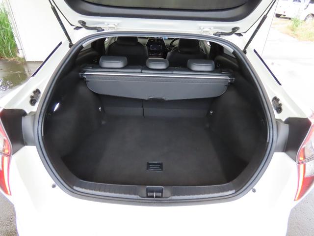 プリウス Aツーリングセレクション モデリスタアイコニックエアロ アルパインナビ ETC バックカメラシートヒーター(42枚目)