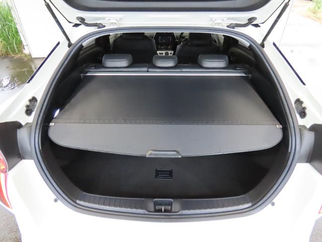 プリウス Aツーリングセレクション モデリスタアイコニックエアロ アルパインナビ ETC バックカメラシートヒーター(43枚目)