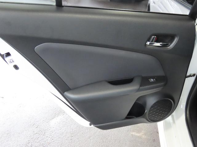 プリウス Aツーリングセレクション モデリスタアイコニックエアロ アルパインナビ ETC バックカメラシートヒーター(44枚目)