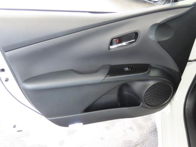 プリウス Aツーリングセレクション モデリスタアイコニックエアロ アルパインナビ ETC バックカメラシートヒーター(47枚目)