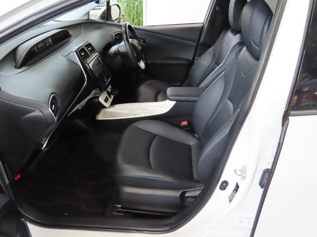 プリウス Aツーリングセレクション モデリスタアイコニックエアロ アルパインナビ ETC バックカメラシートヒーター(49枚目)