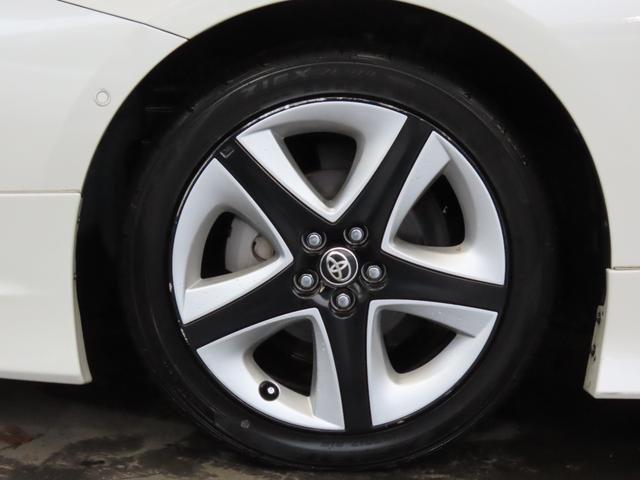 プリウス Aツーリングセレクション モデリスタアイコニックエアロ アルパインナビ ETC バックカメラシートヒーター(52枚目)