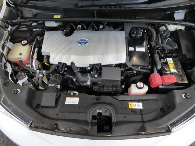 プリウス Aツーリングセレクション モデリスタアイコニックエアロ アルパインナビ ETC バックカメラシートヒーター(55枚目)