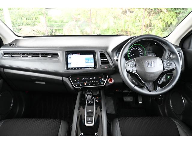 ヴェゼル ハイブリッドZ・ホンダセンシング 純正8INナビ Rカメラ ETC FRドラレコ シートヒーター アルミホイール LEDライト レーダーサポート 1オーナ- DVD再生機能 整備記録簿 横滑り防止システム バックアイカメラ フルセ(10枚目)