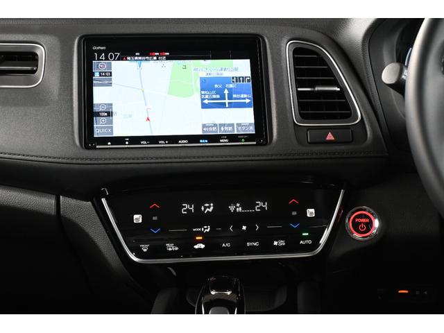 ヴェゼル ハイブリッドZ・ホンダセンシング 純正8INナビ Rカメラ ETC FRドラレコ シートヒーター アルミホイール LEDライト レーダーサポート 1オーナ- DVD再生機能 整備記録簿 横滑り防止システム バックアイカメラ フルセ(13枚目)