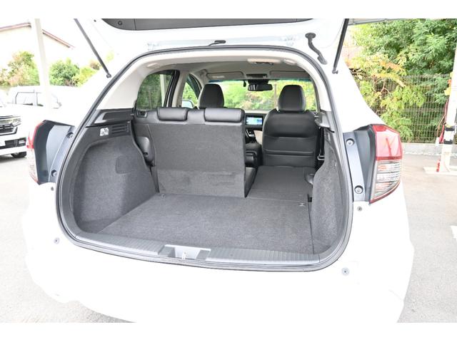 ヴェゼル ハイブリッドZ・ホンダセンシング 純正8INナビ Rカメラ ETC FRドラレコ シートヒーター アルミホイール LEDライト レーダーサポート 1オーナ- DVD再生機能 整備記録簿 横滑り防止システム バックアイカメラ フルセ(22枚目)