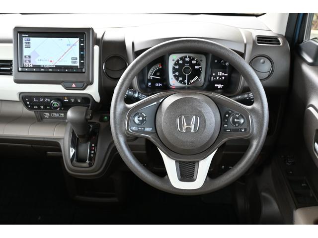 快適にする装備と 使いやすいコックピット