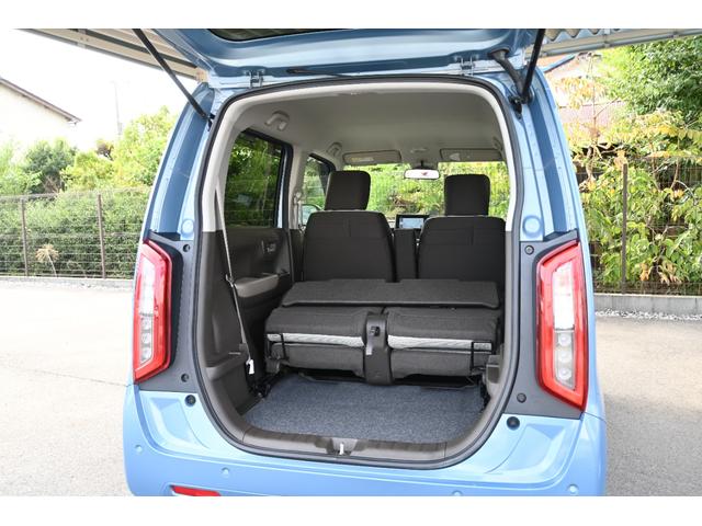 ビッグラゲッジモードに