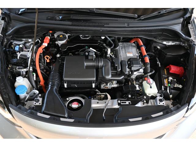 フィット e:HEVベーシック ホンダセンシング 純正ナビ Rカメラ 障害物センサー LEDライト ホンダコネクト カーテンエアバッグ CMBS USBポート ワンオーナー車 セキュリティアラーム アイドリングストップ スマートキー(26枚目)