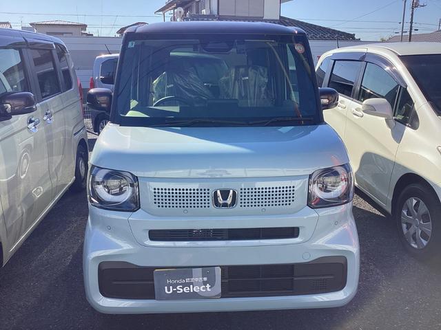 Ｎ－ＢＯＸ ベースグレード　衝突軽減システム　スマートキ－　カーテンエアバック　ＥＣＯモード　横滑り防止　オートクルーズ　ＬＥＤヘッドライト　キーフリー　パワーステアリング　オートエアコン　前席シートヒーター（2枚目）