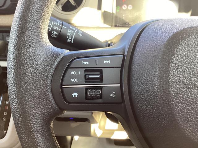 Ｎ－ＢＯＸ ベースグレード　衝突軽減システム　スマートキ－　カーテンエアバック　ＥＣＯモード　横滑り防止　オートクルーズ　ＬＥＤヘッドライト　キーフリー　パワーステアリング　オートエアコン　前席シートヒーター（5枚目）