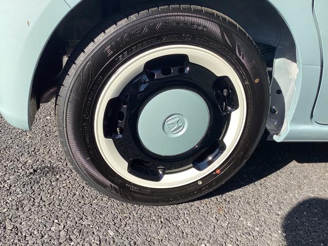 Ｎ－ＢＯＸ ベースグレード　衝突軽減システム　スマートキ－　カーテンエアバック　ＥＣＯモード　横滑り防止　オートクルーズ　ＬＥＤヘッドライト　キーフリー　パワーステアリング　オートエアコン　前席シートヒーター（20枚目）