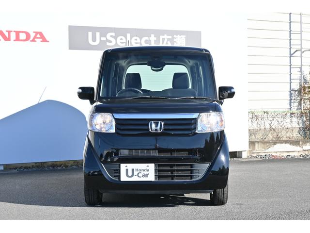 N-BOX GSSパッケージ 追突軽減ブレーキ 純正ナビ ワンセグ Rカメラ ETC アルミホイール 両側Pスライドドア W電動ドア Iストップ ブレーキサポート ダブルエアバック TVナビ サイドカーテンエアバック 点検記録簿(7枚目)