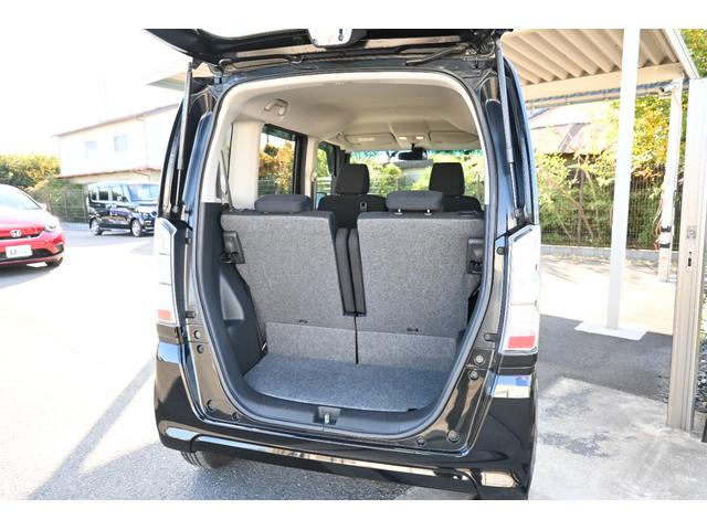 N-BOX GSSパッケージ 追突軽減ブレーキ 純正ナビ ワンセグ Rカメラ ETC アルミホイール 両側Pスライドドア W電動ドア Iストップ ブレーキサポート ダブルエアバック TVナビ サイドカーテンエアバック 点検記録簿(21枚目)