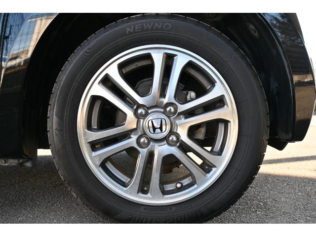 N-BOX GSSパッケージ 追突軽減ブレーキ 純正ナビ ワンセグ Rカメラ ETC アルミホイール 両側Pスライドドア W電動ドア Iストップ ブレーキサポート ダブルエアバック TVナビ サイドカーテンエアバック 点検記録簿(24枚目)