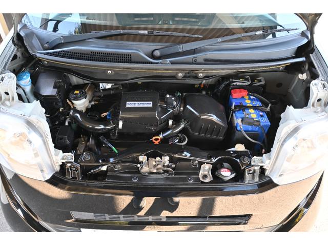 N-BOX GSSパッケージ 追突軽減ブレーキ 純正ナビ ワンセグ Rカメラ ETC アルミホイール 両側Pスライドドア W電動ドア Iストップ ブレーキサポート ダブルエアバック TVナビ サイドカーテンエアバック 点検記録簿(25枚目)