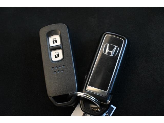 らくらくスマートキー