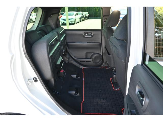 背の高い物も大丈夫ベビーカーもすっとおける