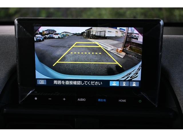 フリード エアー 登録済未使用車 ホンダセンシング 純正8INナビ Rカメラ ETC Fドラレコ 障害物センサー LEDライト 両側Pスライドドア クルコン 横滑り防止機能 サイドカーテンエアバック USB 3列シート(3枚目)