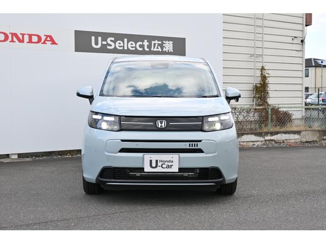 フリード エアー 登録済未使用車 ホンダセンシング 純正8INナビ Rカメラ ETC Fドラレコ 障害物センサー LEDライト 両側Pスライドドア クルコン 横滑り防止機能 サイドカーテンエアバック USB 3列シート(7枚目)