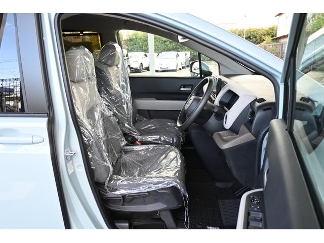 フリード エアー 登録済未使用車 ホンダセンシング 純正8INナビ Rカメラ ETC Fドラレコ 障害物センサー LEDライト 両側Pスライドドア クルコン 横滑り防止機能 サイドカーテンエアバック USB 3列シート(20枚目)