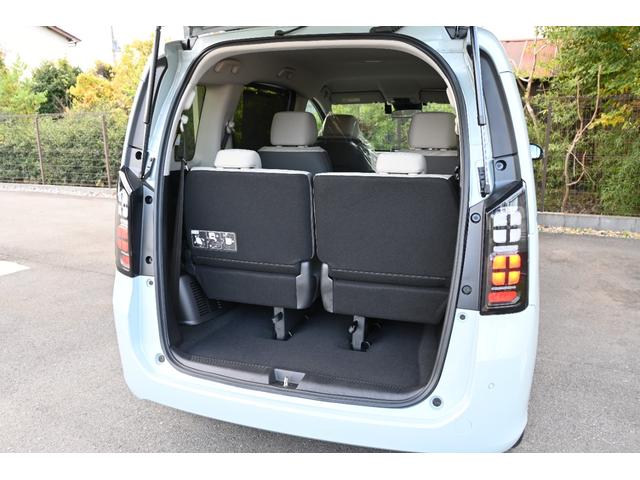 フリード エアー 登録済未使用車 ホンダセンシング 純正8INナビ Rカメラ ETC Fドラレコ 障害物センサー LEDライト 両側Pスライドドア クルコン 横滑り防止機能 サイドカーテンエアバック USB 3列シート(24枚目)