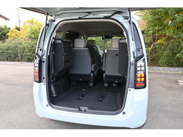 フリード エアー 登録済未使用車 ホンダセンシング 純正8INナビ Rカメラ ETC Fドラレコ 障害物センサー LEDライト 両側Pスライドドア クルコン 横滑り防止機能 サイドカーテンエアバック USB 3列シート(26枚目)