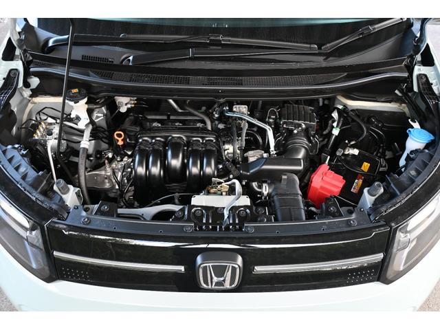 フリード エアー 登録済未使用車 ホンダセンシング 純正8INナビ Rカメラ ETC Fドラレコ 障害物センサー LEDライト 両側Pスライドドア クルコン 横滑り防止機能 サイドカーテンエアバック USB 3列シート(28枚目)