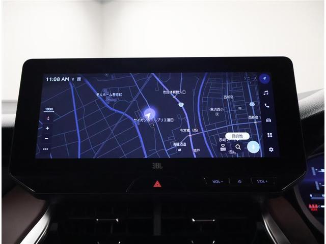 ハリアーハイブリッド Z メモリナビ 地デジ 横滑り防止機能 ドライブレコーダー 4WD車 AUX ABS Pシート クルーズコントロール 盗難防止装置 オートエアコン サイドエアバッグ Bカメラ エアバッグ ETC キーレス(10枚目)