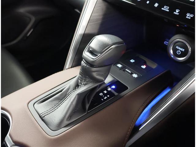 ハリアーハイブリッド Z メモリナビ 地デジ 横滑り防止機能 ドライブレコーダー 4WD車 AUX ABS Pシート クルーズコントロール 盗難防止装置 オートエアコン サイドエアバッグ Bカメラ エアバッグ ETC キーレス(13枚目)