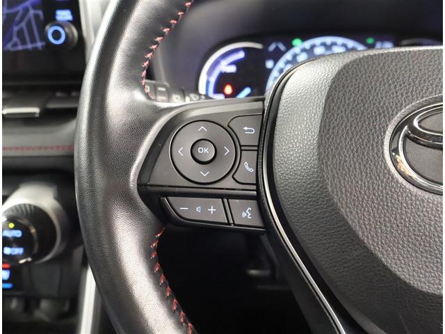 RAV4 PHV G Z 衝突軽減装置 LED パノラマルーフ ナビ パワーシート ドライブレコーダー キーレス メモリナビ オートクルーズコントロール ETC ミュージックプレイヤー接続可 盗難防止装置 4WD スマートキー(7枚目)