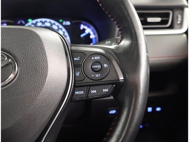 RAV4 PHV G Z 衝突軽減装置 LED パノラマルーフ ナビ パワーシート ドライブレコーダー キーレス メモリナビ オートクルーズコントロール ETC ミュージックプレイヤー接続可 盗難防止装置 4WD スマートキー(8枚目)