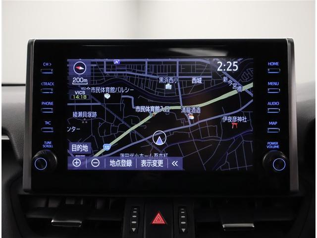 RAV4 PHV G Z 衝突軽減装置 LED パノラマルーフ ナビ パワーシート ドライブレコーダー キーレス メモリナビ オートクルーズコントロール ETC ミュージックプレイヤー接続可 盗難防止装置 4WD スマートキー(10枚目)