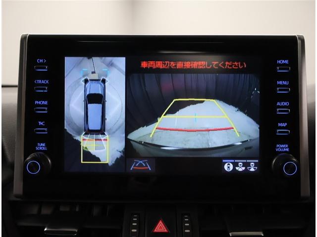 RAV4 PHV G Z 衝突軽減装置 LED パノラマルーフ ナビ パワーシート ドライブレコーダー キーレス メモリナビ オートクルーズコントロール ETC ミュージックプレイヤー接続可 盗難防止装置 4WD スマートキー(11枚目)