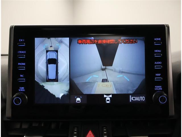 RAV4 PHV G Z 衝突軽減装置 LED パノラマルーフ ナビ パワーシート ドライブレコーダー キーレス メモリナビ オートクルーズコントロール ETC ミュージックプレイヤー接続可 盗難防止装置 4WD スマートキー(12枚目)