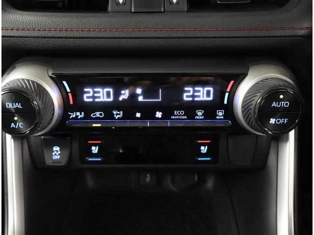 RAV4 PHV G Z 衝突軽減装置 LED パノラマルーフ ナビ パワーシート ドライブレコーダー キーレス メモリナビ オートクルーズコントロール ETC ミュージックプレイヤー接続可 盗難防止装置 4WD スマートキー(16枚目)