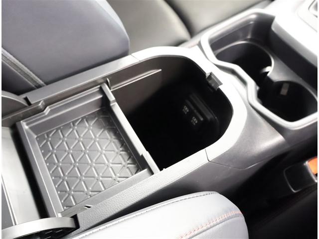 RAV4 PHV G Z 衝突軽減装置 LED パノラマルーフ ナビ パワーシート ドライブレコーダー キーレス メモリナビ オートクルーズコントロール ETC ミュージックプレイヤー接続可 盗難防止装置 4WD スマートキー(19枚目)