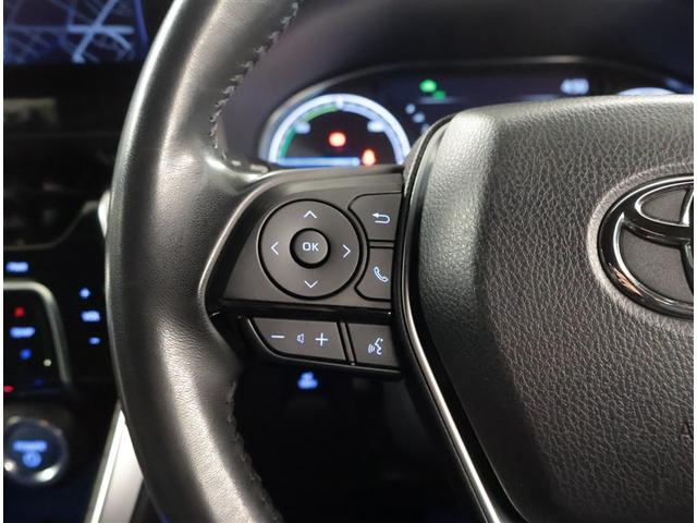 ハリアーハイブリッド Ｇ　衝突軽減　地デジ　ＬＥＤ　ドライブレコーダー　ＡＣ１００Ｖ電源　ＡＵＸ　アルミホイール　Ｐシート　イモビライザー　キーレス　オートクルーズ　記録簿有　ＥＴＣ　メモリーナビ　ＡＢＳ　横滑り防止（7枚目）