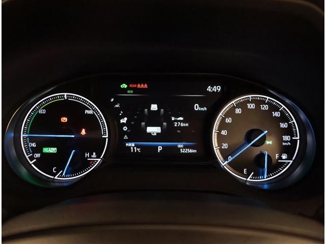 ハリアーハイブリッド Ｇ　衝突軽減　地デジ　ＬＥＤ　ドライブレコーダー　ＡＣ１００Ｖ電源　ＡＵＸ　アルミホイール　Ｐシート　イモビライザー　キーレス　オートクルーズ　記録簿有　ＥＴＣ　メモリーナビ　ＡＢＳ　横滑り防止（9枚目）