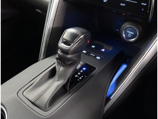 ハリアーハイブリッド Ｇ　衝突軽減　地デジ　ＬＥＤ　ドライブレコーダー　ＡＣ１００Ｖ電源　ＡＵＸ　アルミホイール　Ｐシート　イモビライザー　キーレス　オートクルーズ　記録簿有　ＥＴＣ　メモリーナビ　ＡＢＳ　横滑り防止（13枚目）