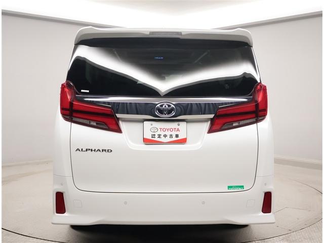 アルファード ２．５Ｓ　Ｃパッケージ　両電動ドア　Ｂモニタ　地デジ　定期点検記録簿　ＤＶＤ再生可能　パノラマルーフ　リアオートエアコン　ナビテレビ　横滑り防止　クルコン　セキュリティ　ＥＴＣ車載器　ＬＥＤヘッドライト　スマートキー　ＡＢＳ（2枚目）