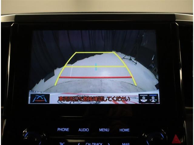 アルファード ２．５Ｓ　Ｃパッケージ　両電動ドア　Ｂモニタ　地デジ　定期点検記録簿　ＤＶＤ再生可能　パノラマルーフ　リアオートエアコン　ナビテレビ　横滑り防止　クルコン　セキュリティ　ＥＴＣ車載器　ＬＥＤヘッドライト　スマートキー　ＡＢＳ（11枚目）