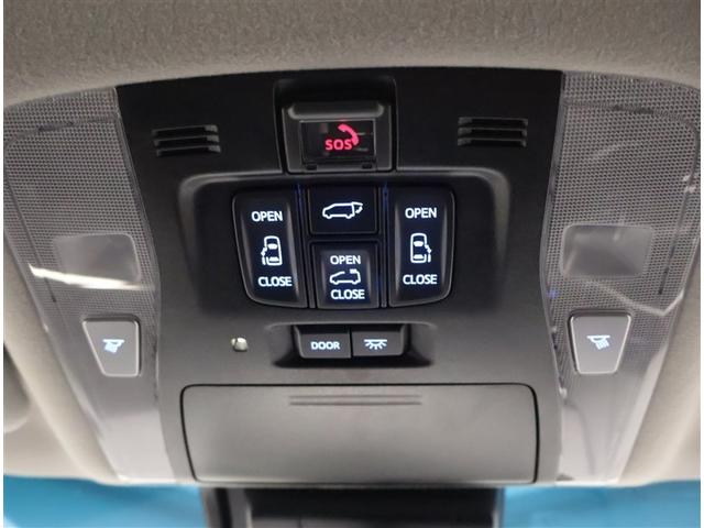 アルファード ２．５Ｓ　Ｃパッケージ　両電動ドア　Ｂモニタ　地デジ　定期点検記録簿　ＤＶＤ再生可能　パノラマルーフ　リアオートエアコン　ナビテレビ　横滑り防止　クルコン　セキュリティ　ＥＴＣ車載器　ＬＥＤヘッドライト　スマートキー　ＡＢＳ（13枚目）